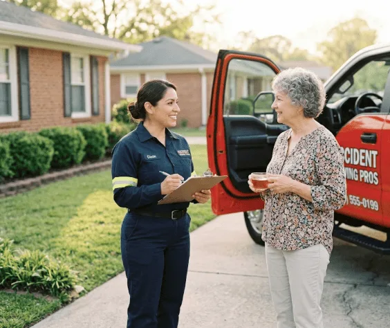 Accident Towing Service Hunter, KS FAQs